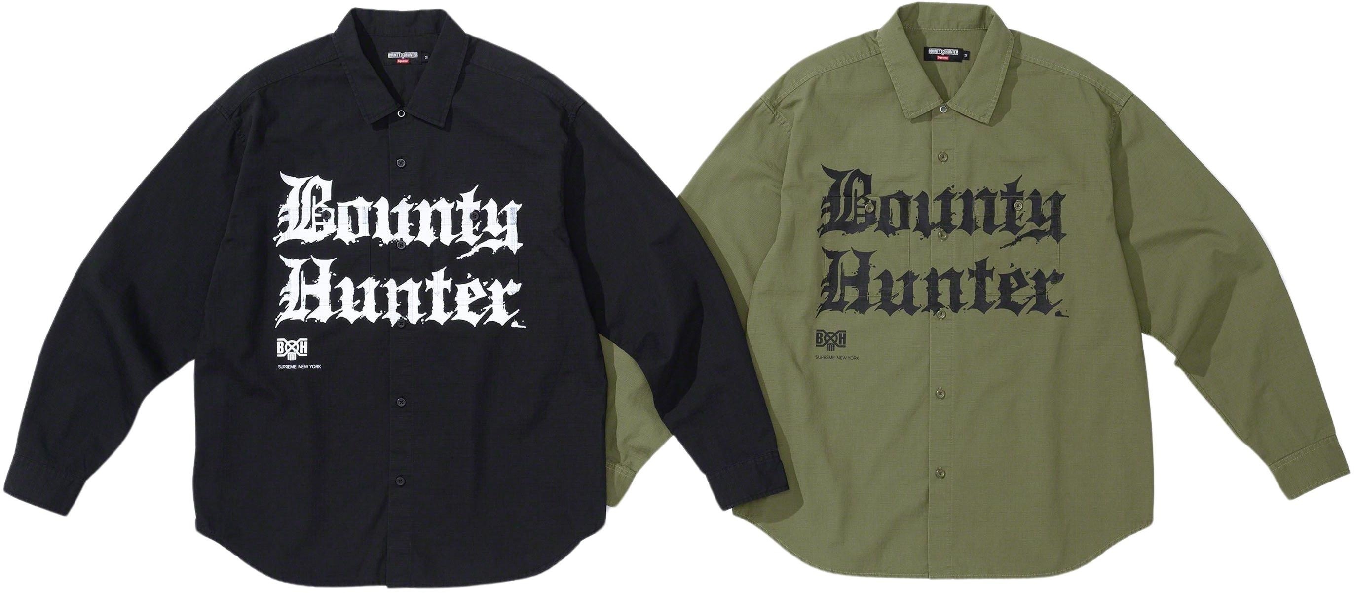Supreme®/Bounty Hunter Ripstop Shirt